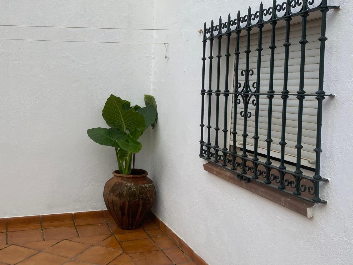 Casa Paloseto Higuera De La Sierra  Exterior photo